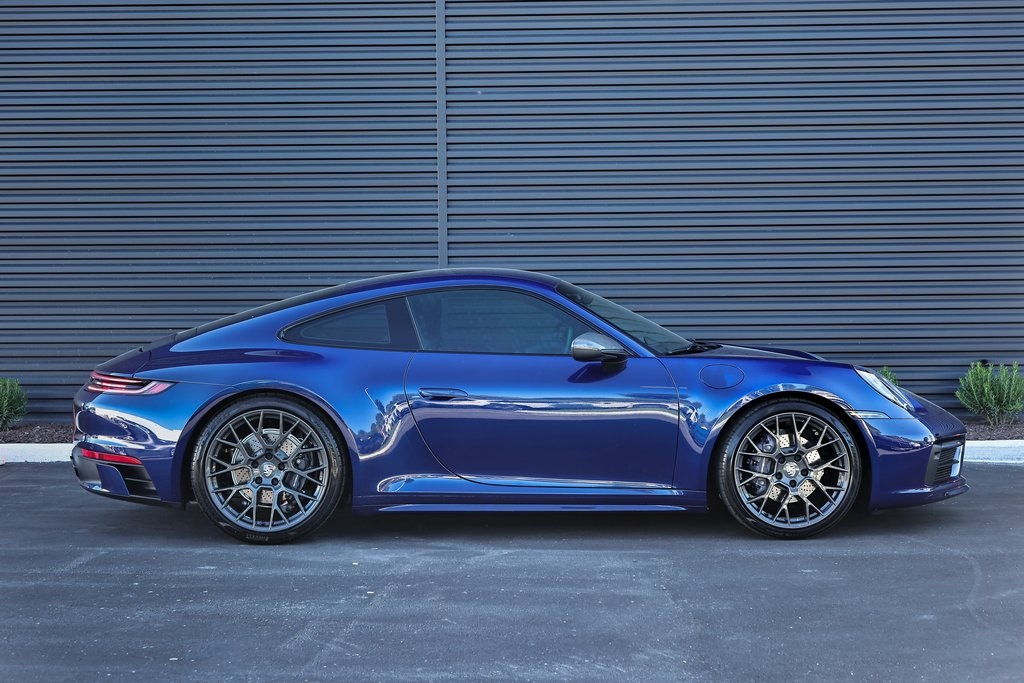 2023 Porsche 911 T photo 8