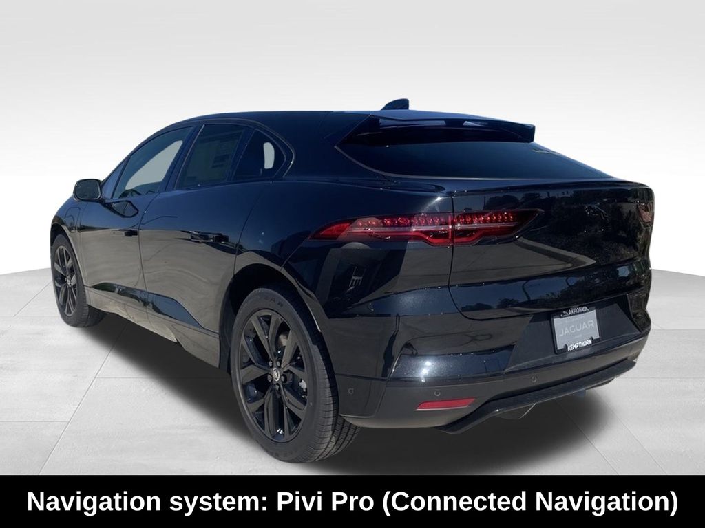 2024 Jaguar I-PACE HSE photo 4