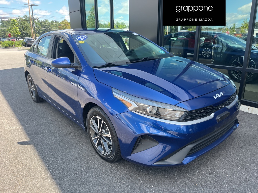 2023 Kia Forte