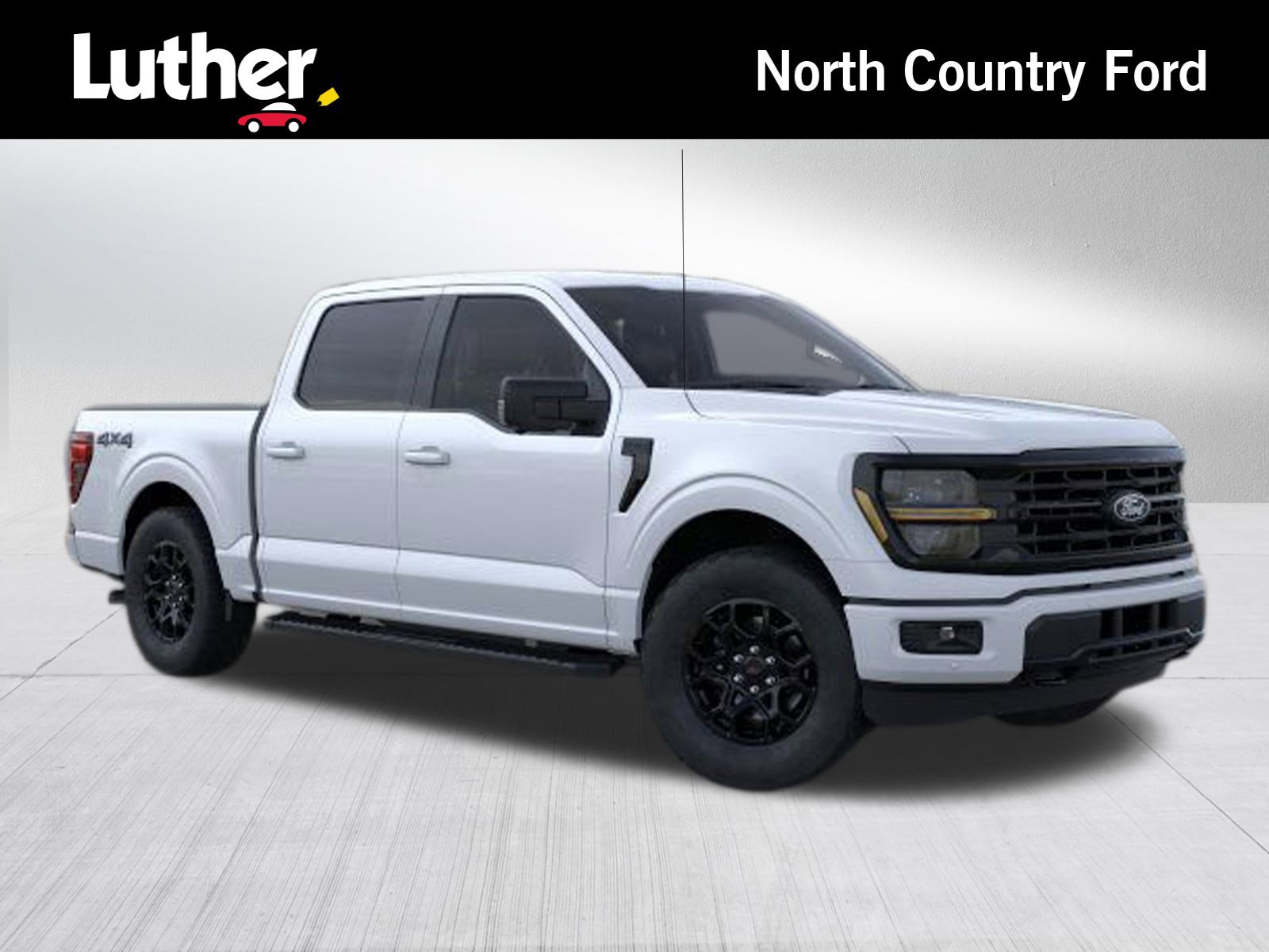 2025 Ford F-150 XLT photo 6