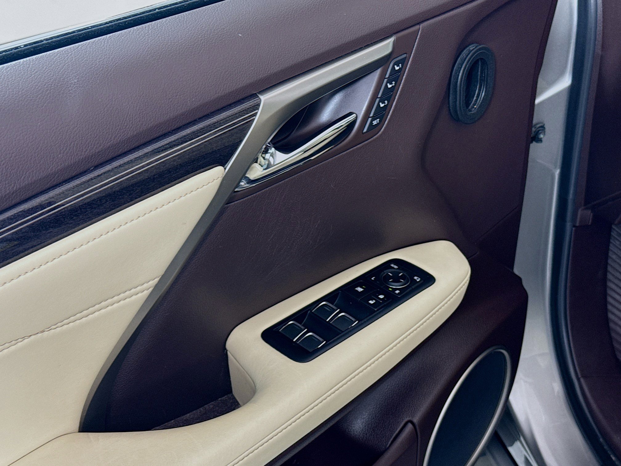 2020 Lexus RX 450hL Luxury photo 18