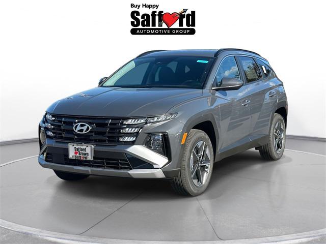 2026 Hyundai Tucson SEL's photo