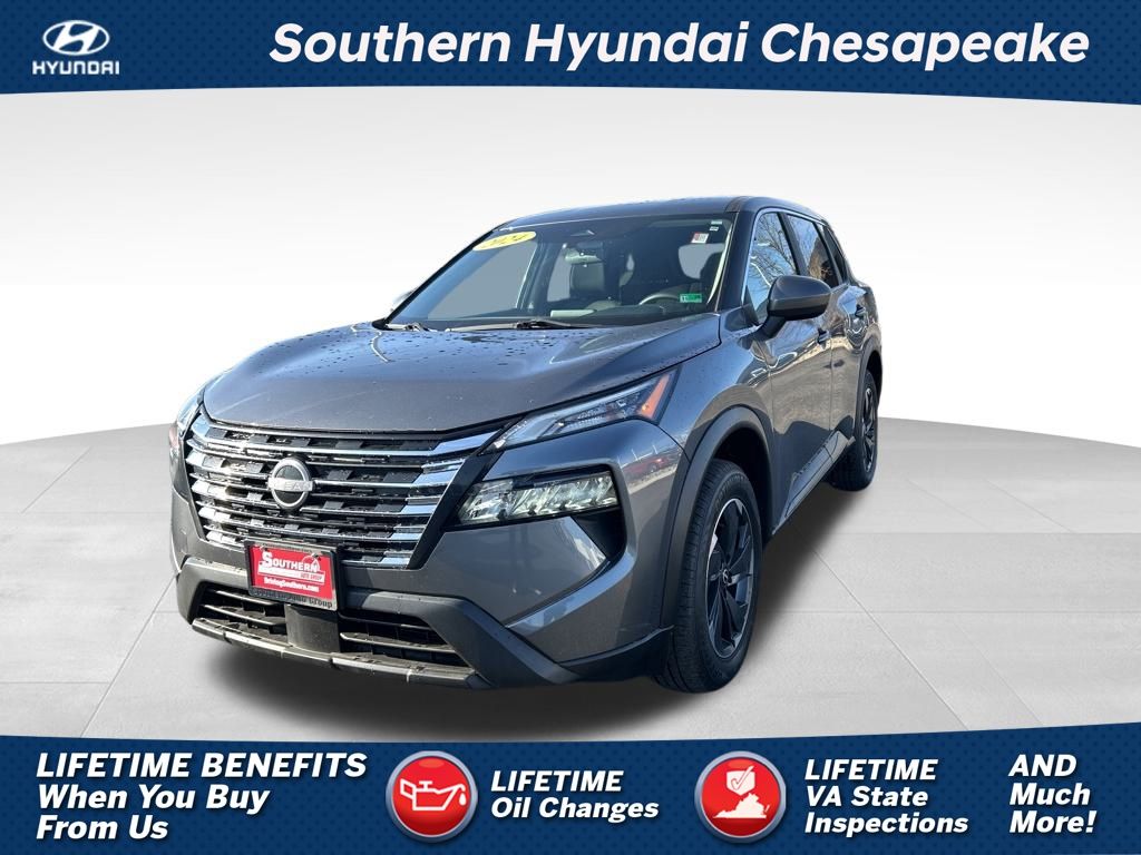 2024 Nissan Rogue SV