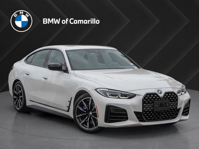 2024 BMW 4 Series M440i