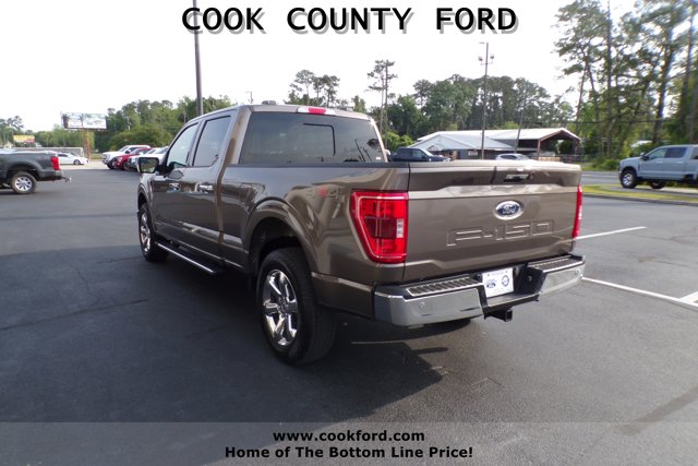 2023 Ford F-150 XLT photo 10