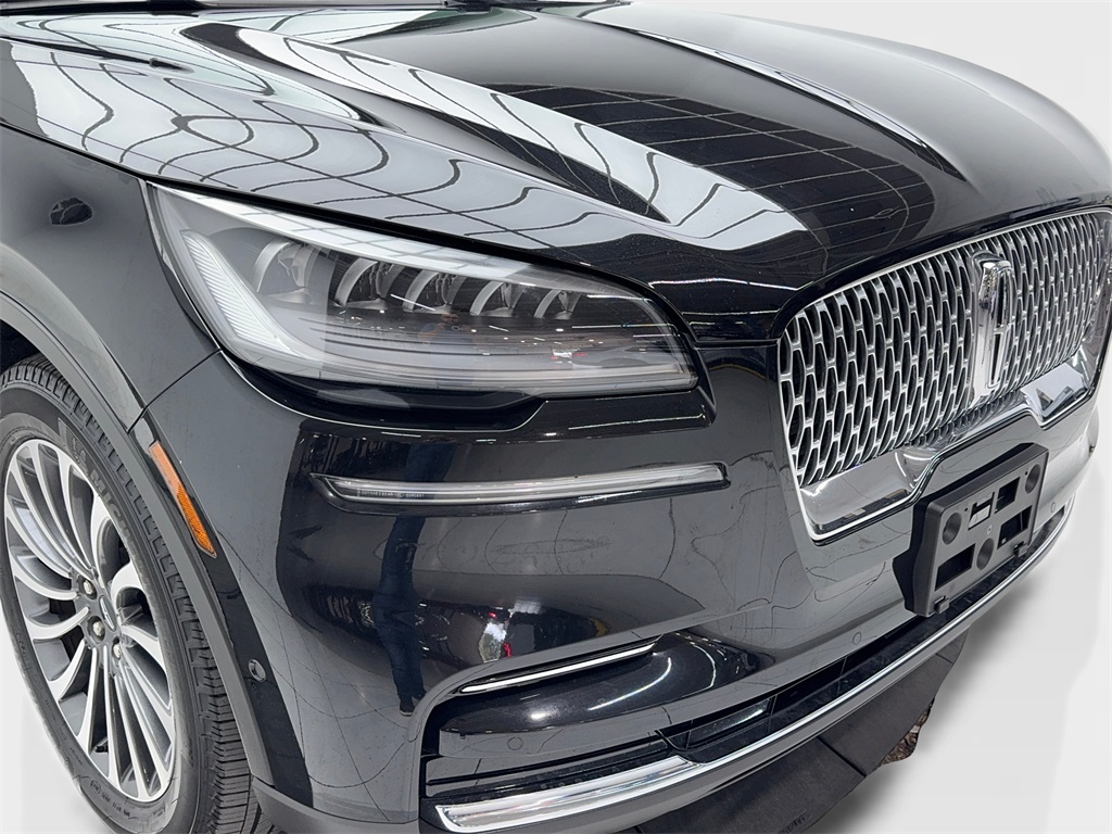 2024 Lincoln Aviator Reserve photo 2