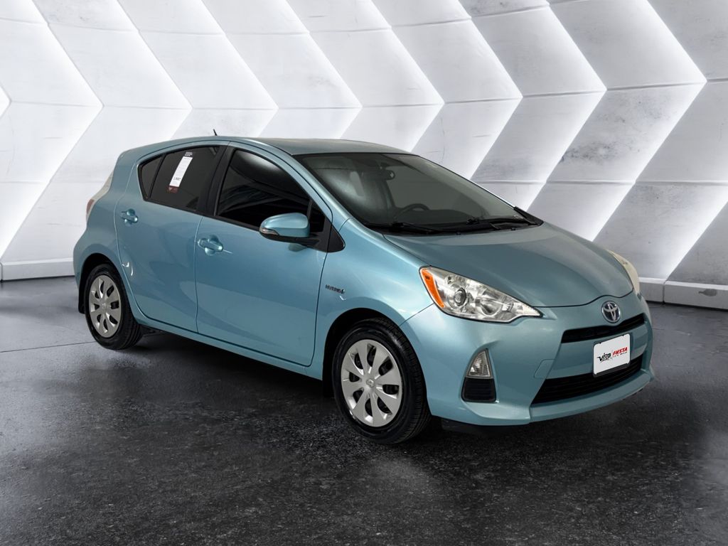 2014 Toyota Prius c Two