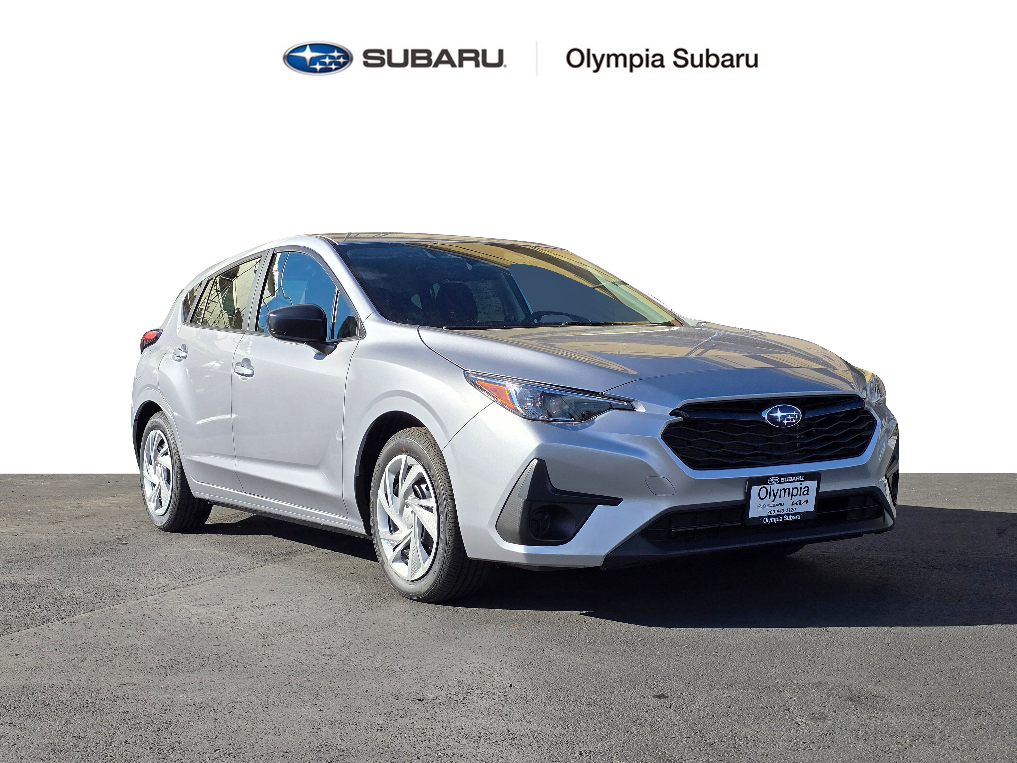 2025 Subaru Impreza Base's photo