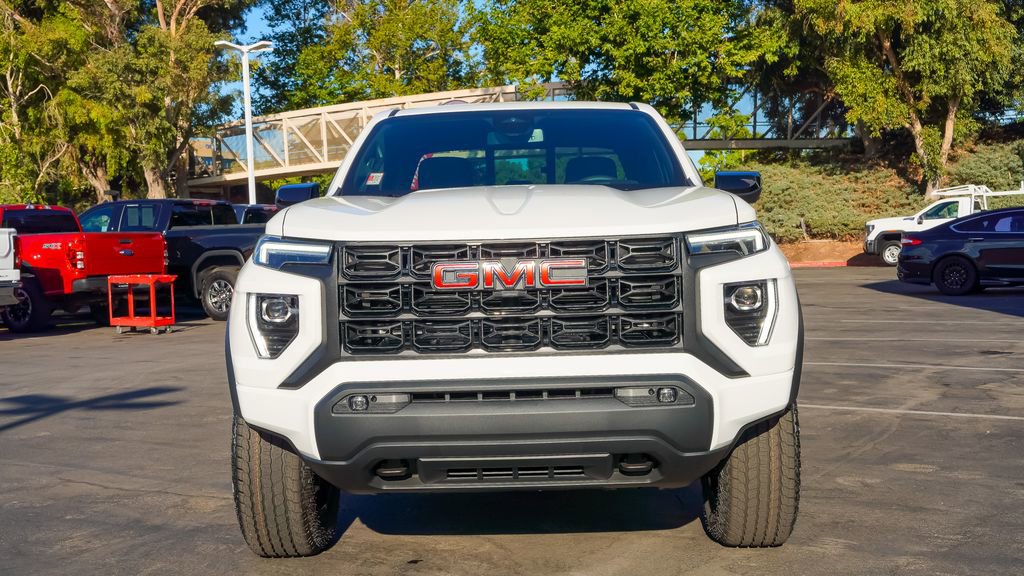 2026 Gmc Canyon Elevation photo 4