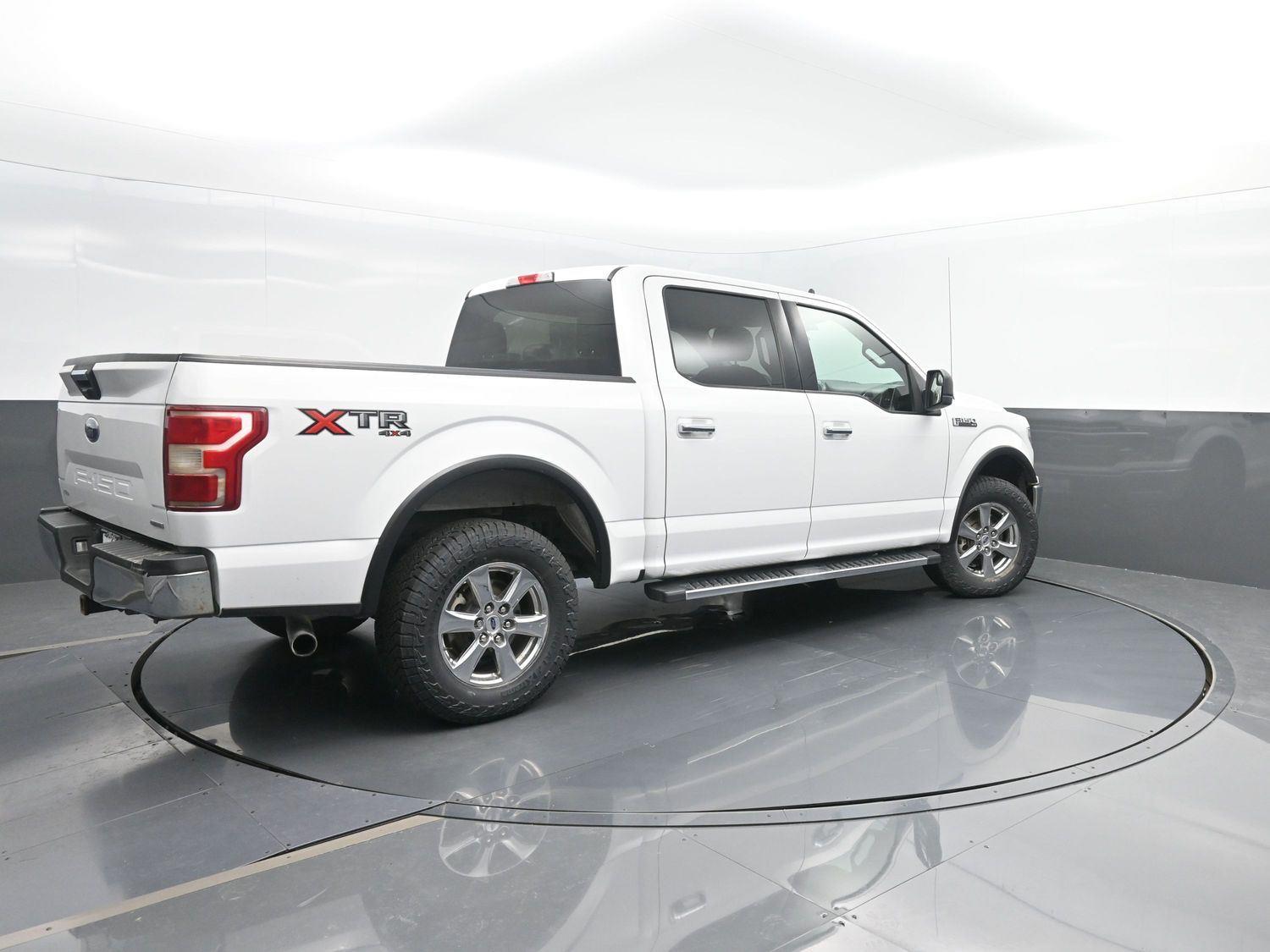 2019 Ford F-150 XL photo 2