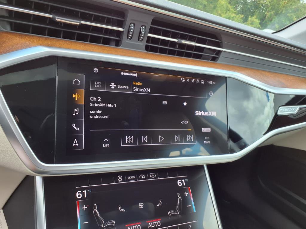 2022 Audi A6 Quattro Premium Plus photo 19