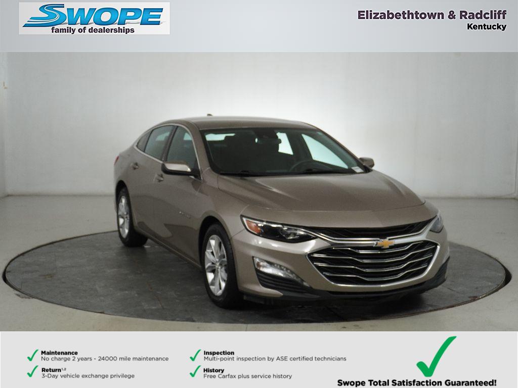 2024 Chevrolet Malibu 1LT's photo
