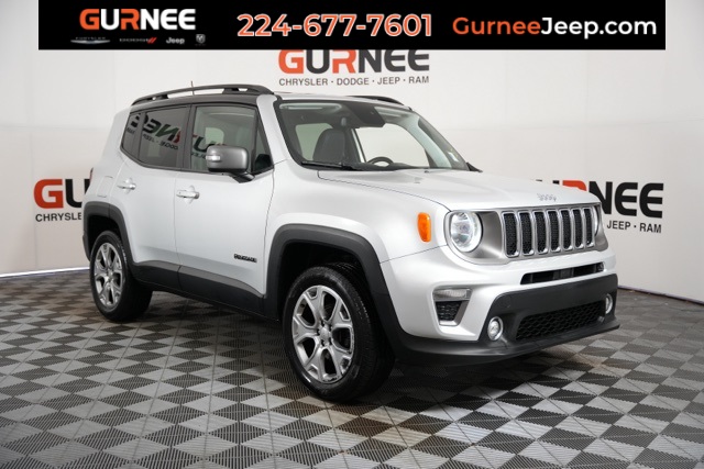 2020 Jeep Renegade Limited's photo
