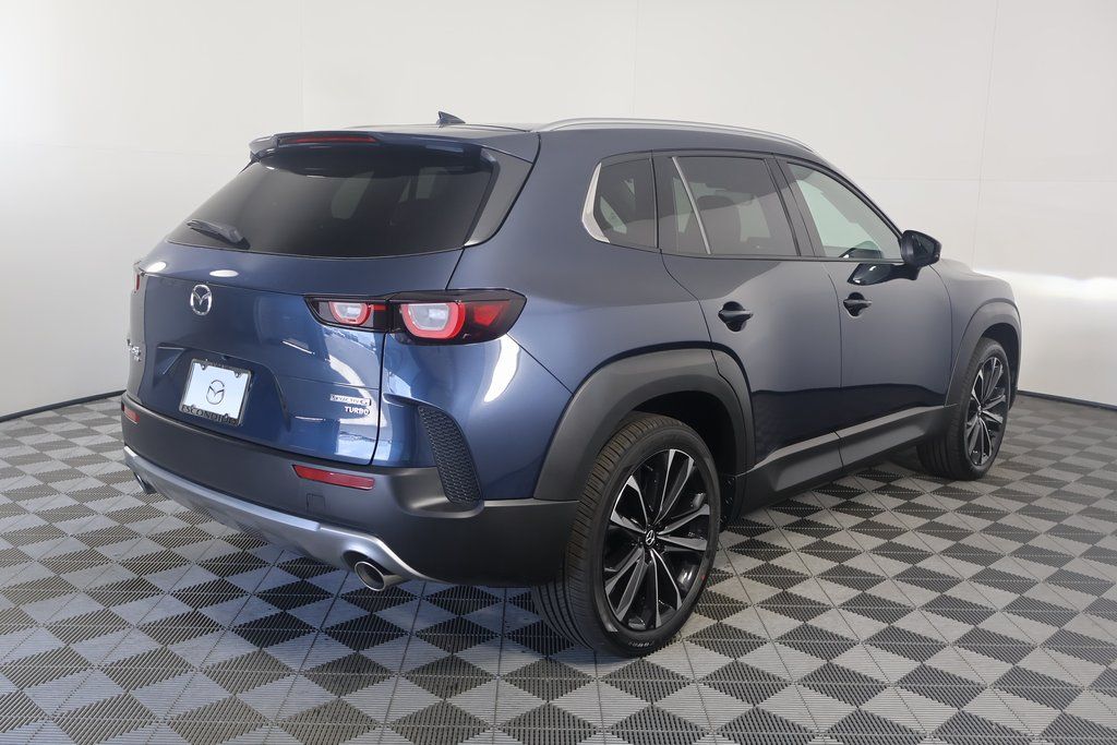 2025 Mazda CX-50 2.5 Turbo Premium photo 2