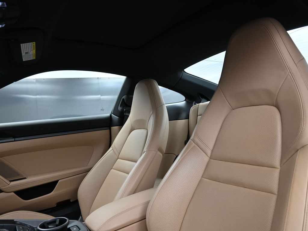 2020 Porsche 911 S photo 4