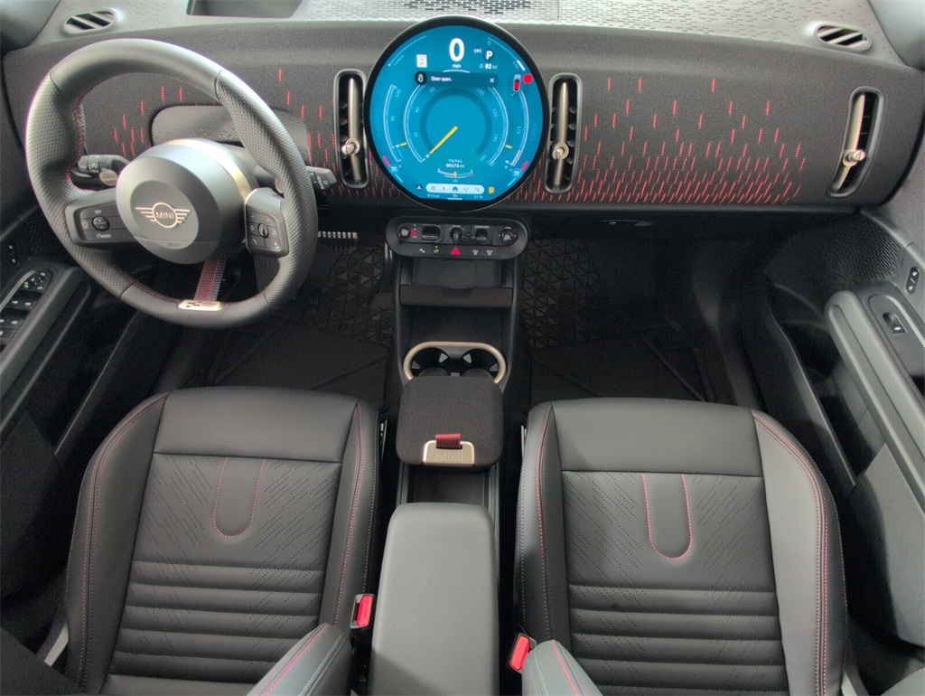 2025 Mini Cooper John Cooper Works ALL4 Iconic photo 9