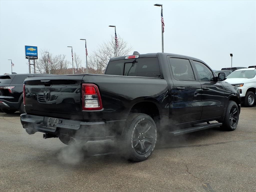 2024 Ram 1500 Big Horn Lone Star photo 4
