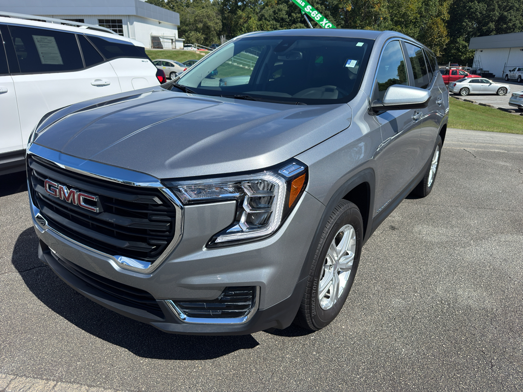 2024 GMC Terrain