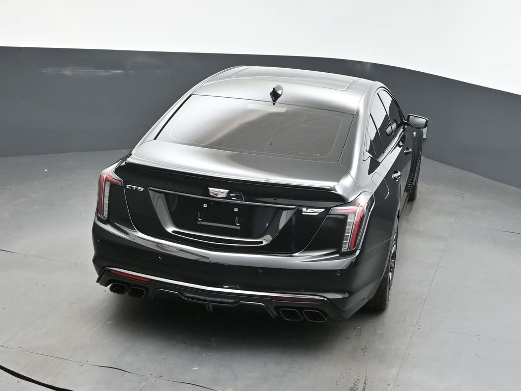 2024 Cadillac CT5 V photo 34