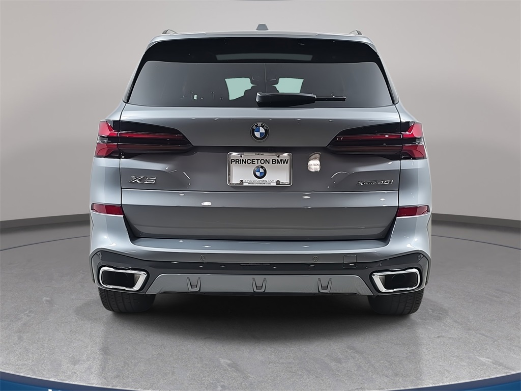2025 Bmw X5 xDrive40i photo 6