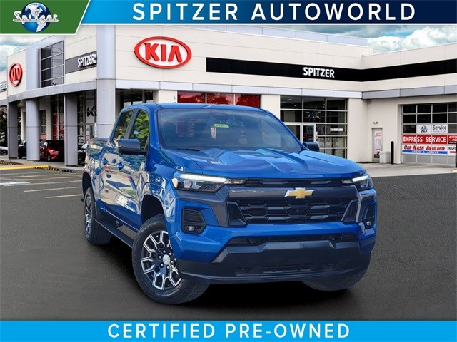 COLORADOさま専用 Used 2023 Chevrolet Colorado 4WD ZR2 1GCPTFEK8P1208229