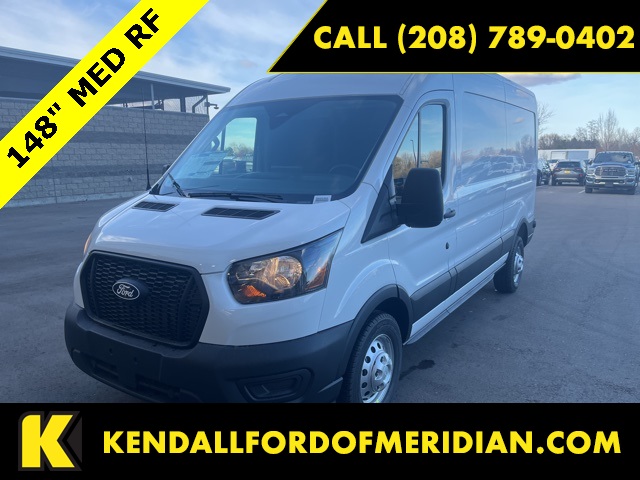 2026 Ford Transit Van Base's photo
