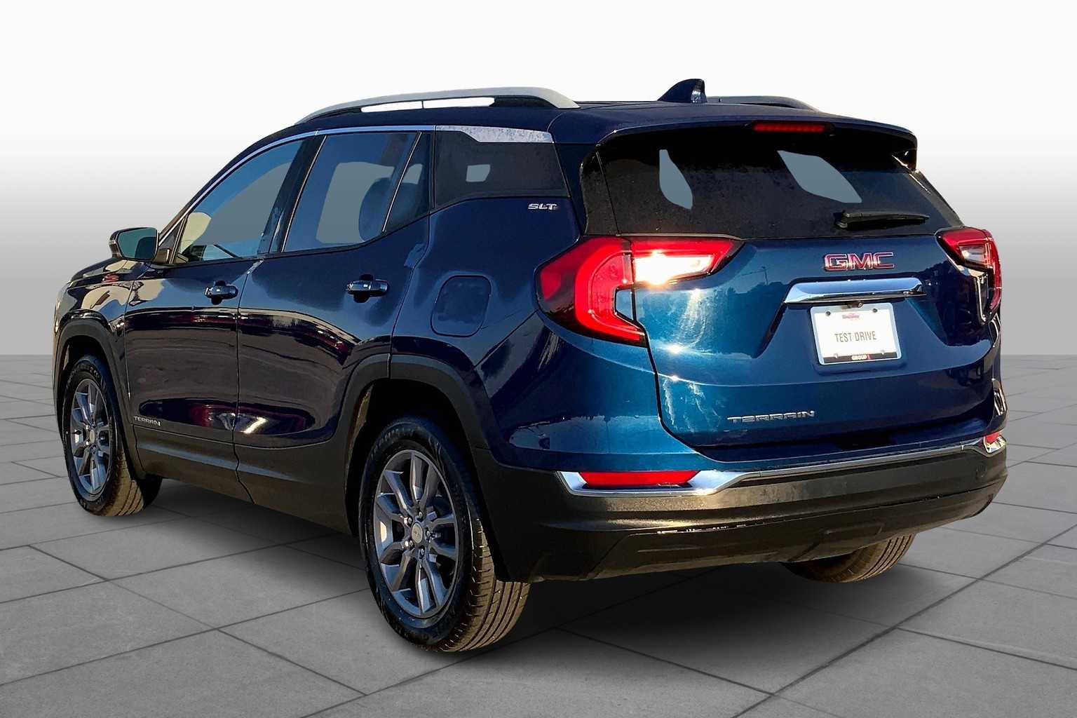 2023 Gmc Terrain SLT photo 11