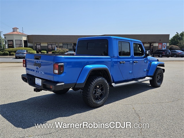 2025 Jeep Gladiator Sport photo 11