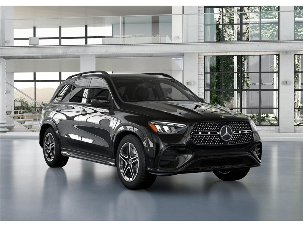 2026 Mercedes Benz GLE 350 4MATIC photo 9