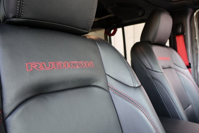 2020 Jeep Wrangler Unlimited Rubicon photo 51