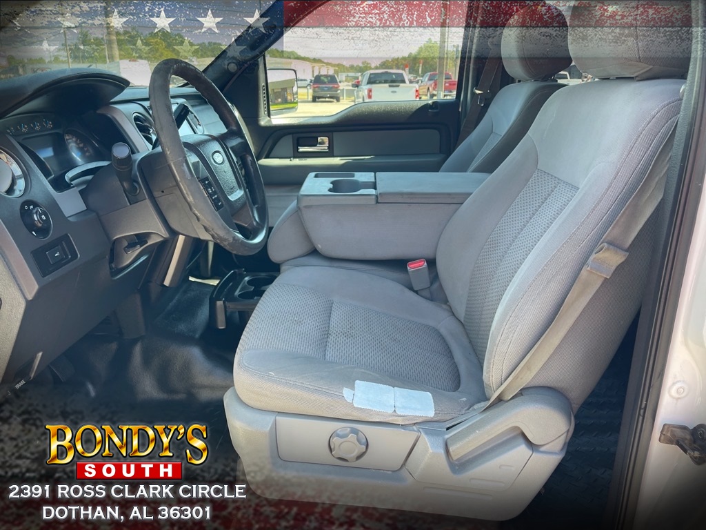 2014 Ford F-150 Limited photo 10