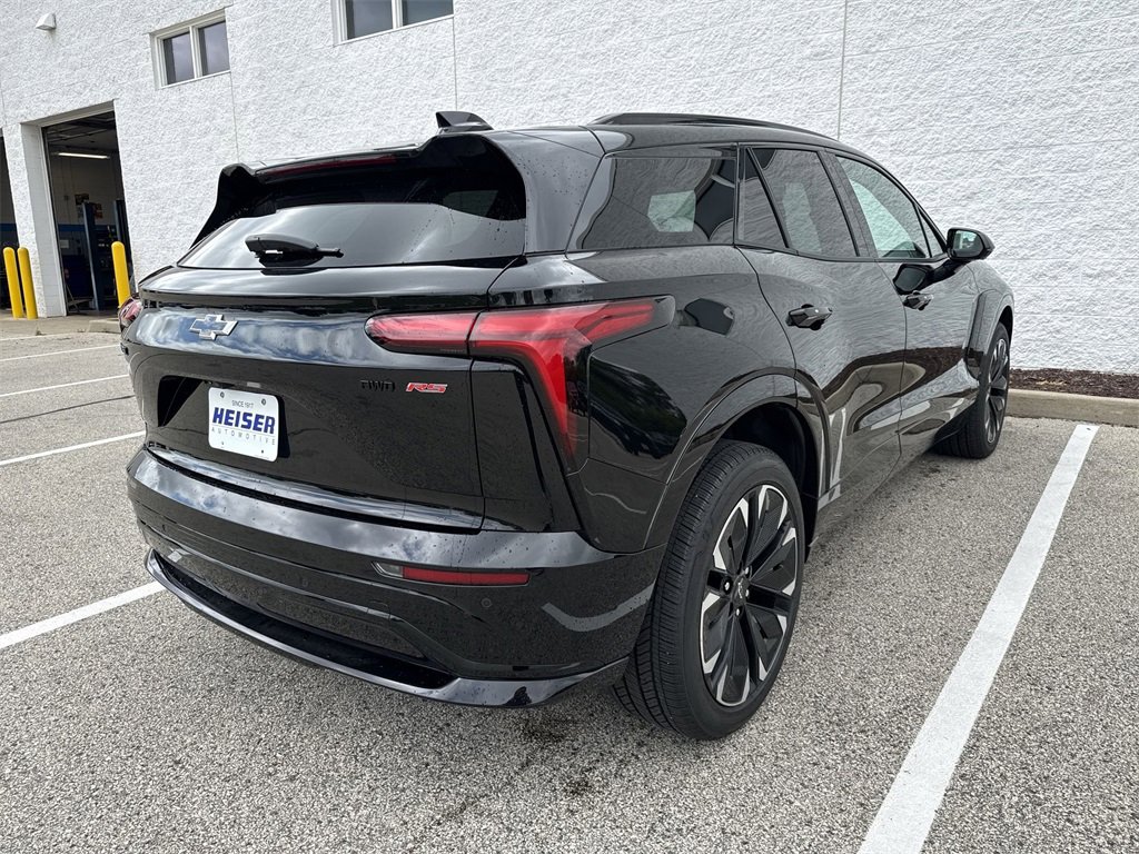 2024 Chevrolet Blazer EV RS photo 12