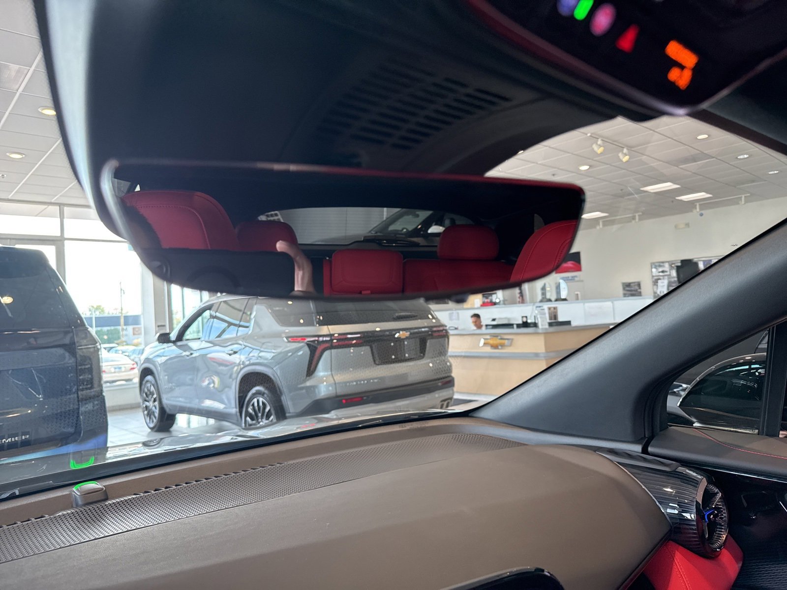 2026 Chevrolet Blazer EV photo 27