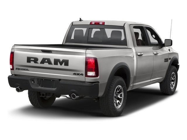 2017 Ram 1500 Rebel photo 2