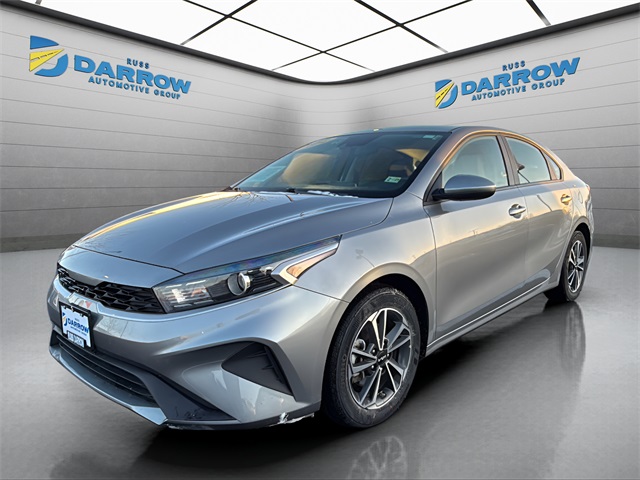 2024 Kia Forte LXS's photo