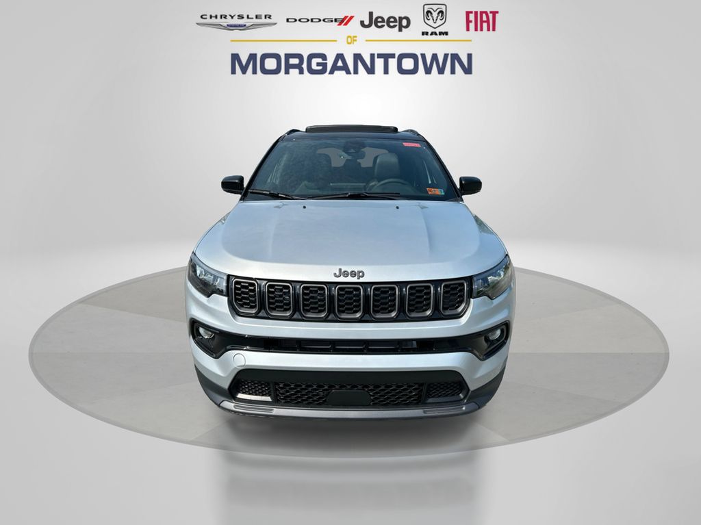 2025 Jeep Compass Limited photo 2