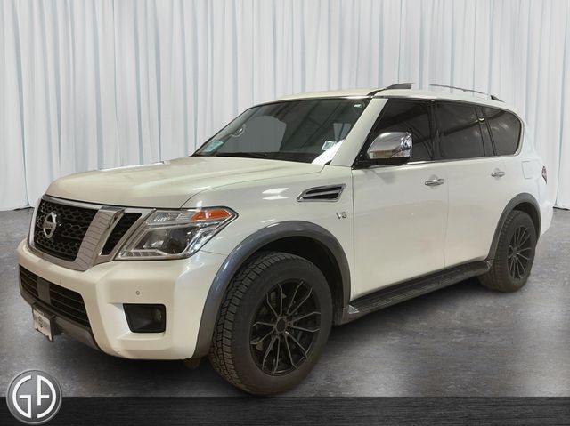 2019 Nissan Armada