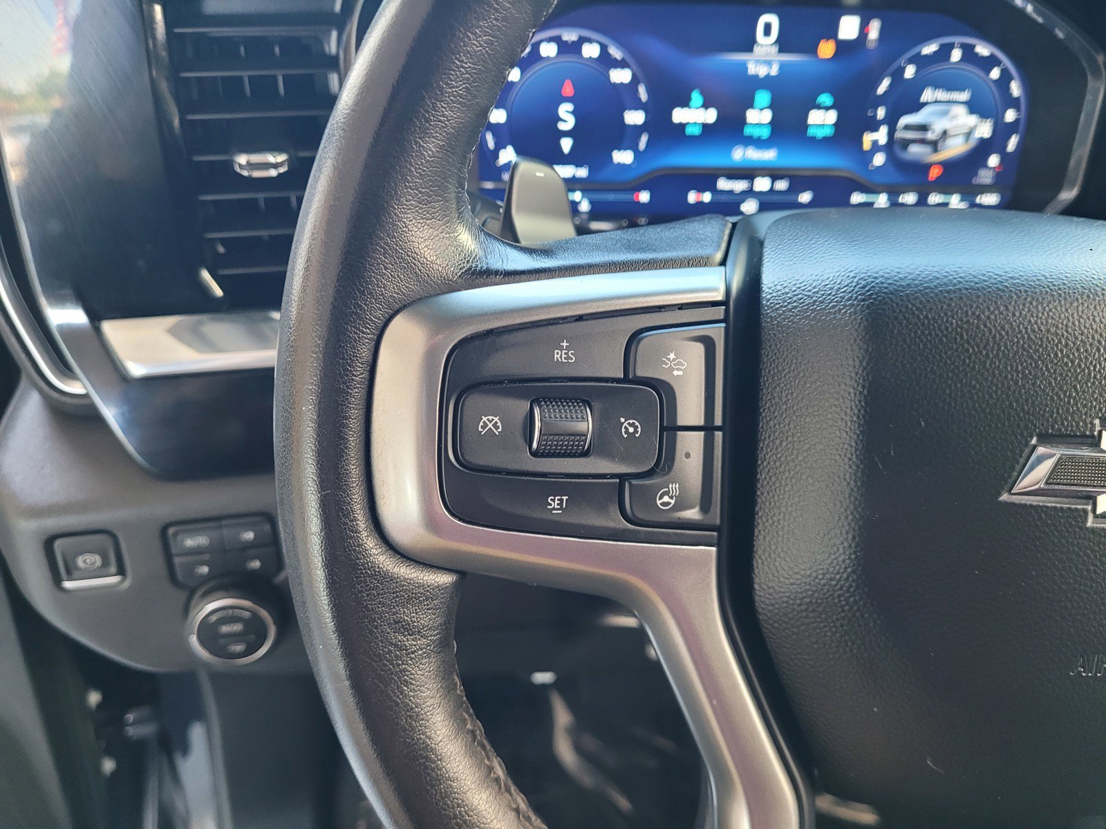 2022 Chevrolet Silverado 1500 LT Trail Boss photo 19