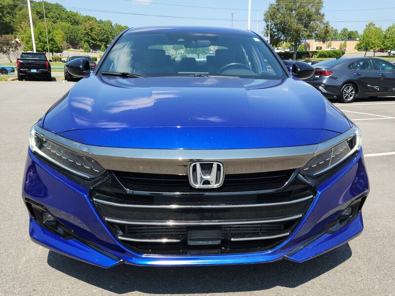2022 Honda Accord Sport photo 8