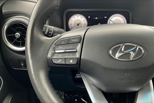 2022 Hyundai Kona Electric Limited photo 12