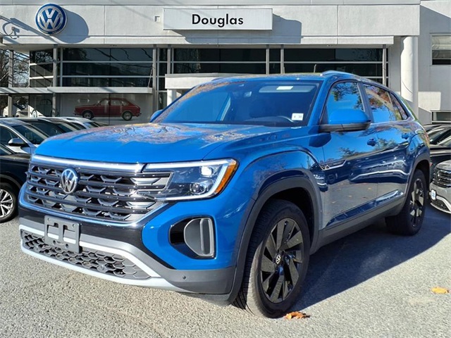 2025 Volkswagen Atlas Cross Sport SE w/Tech's photo