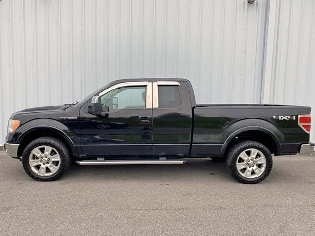 2010 Ford F-150 Lariat photo 4