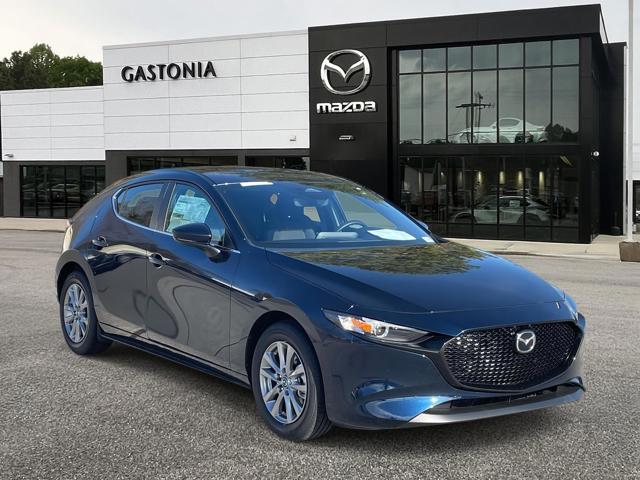 2026 Mazda Mazda3 S's photo