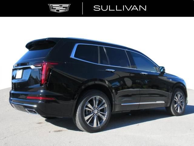 2025 Cadillac XT6 Premium Luxury photo 6