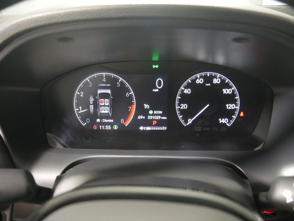 2024 Honda HR-V EX-L photo 20