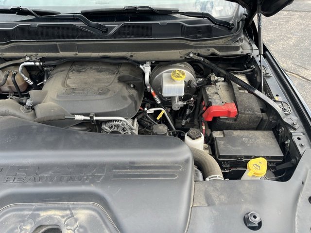 2023 Ram 2500 Laramie photo 14
