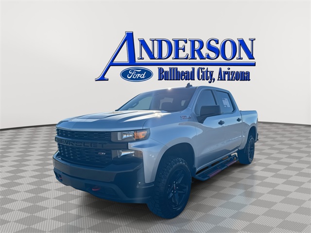 2021 Chevrolet Silverado 1500 Custom's photo