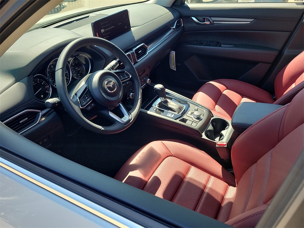2025 Mazda CX-5 2.5 S Carbon photo 4