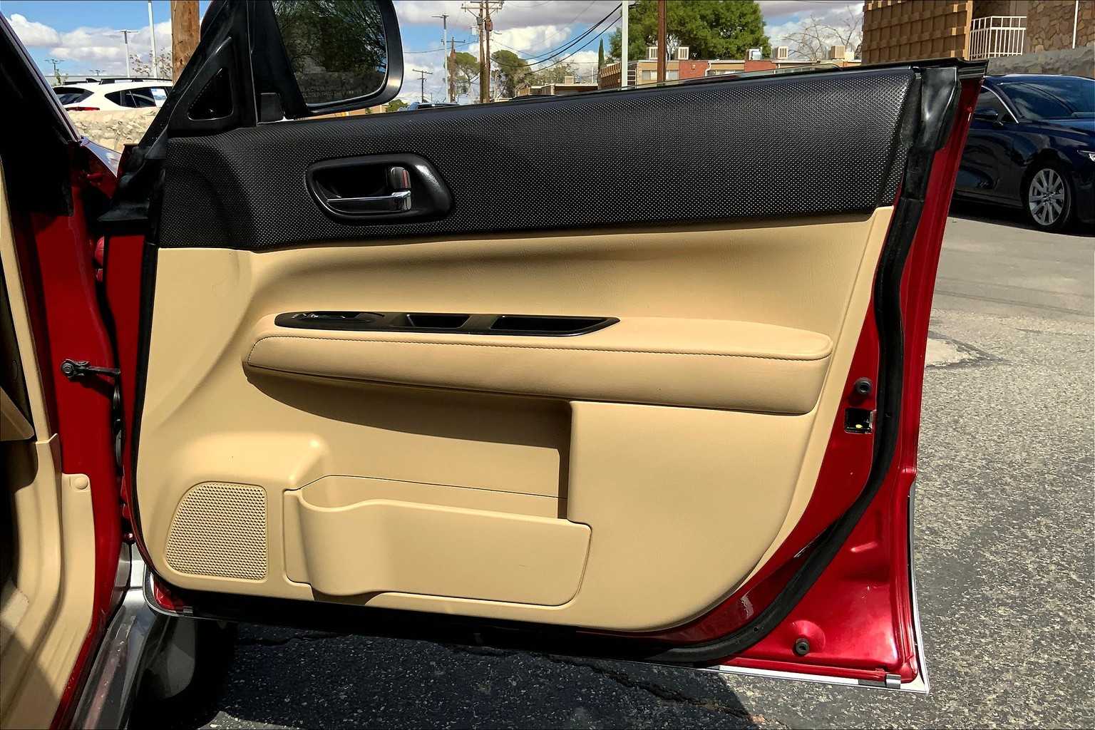2008 Subaru Forester X photo 20