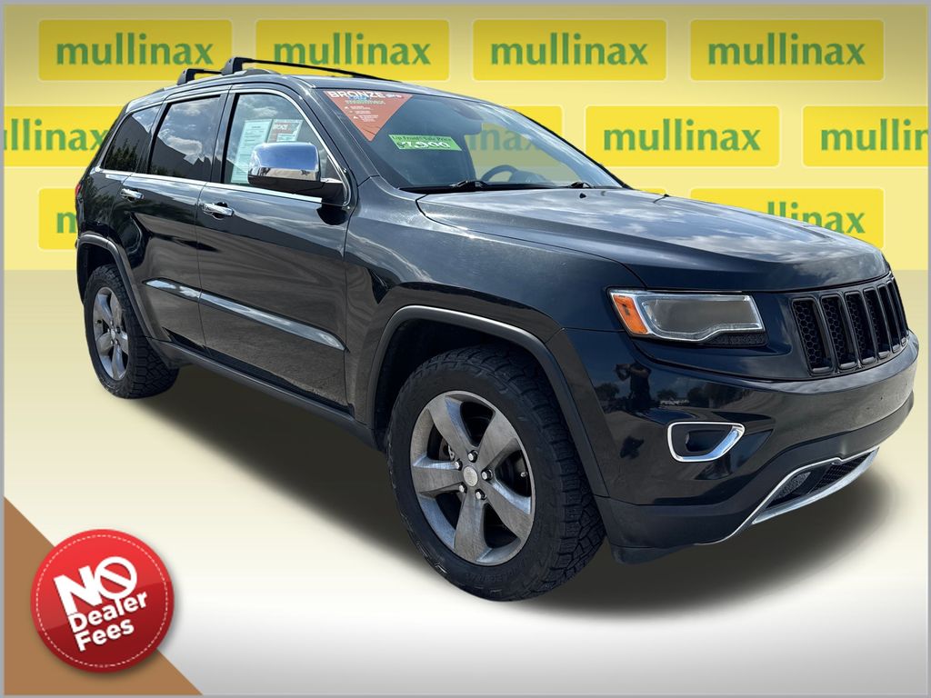 2014 Jeep Grand Cherokee Limited
